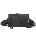 Black - New Orleans Shoulder Bag