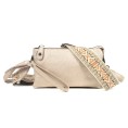 Champagne - Toronto Shoulder Bag
