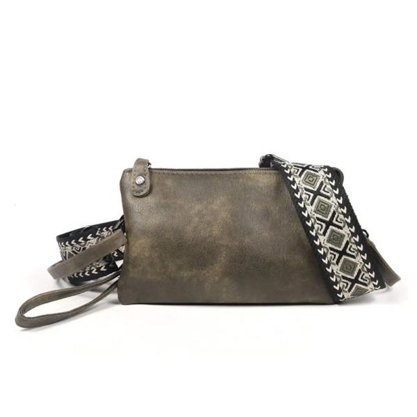 Toronto Shoulder Bag - See more on Gecodart