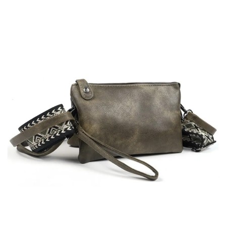 Toronto Shoulder Bag - See more on Gecodart