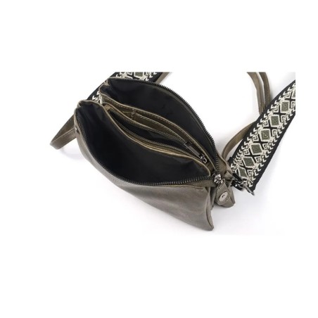 Toronto Shoulder Bag - See more on Gecodart