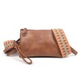 Camel - Toronto Shoulder Bag