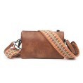 Camel - Toronto Shoulder Bag