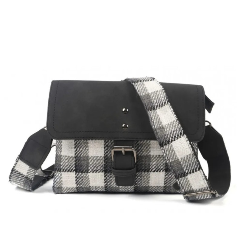 Carré Noir - Sac à bandoulière New Colorado