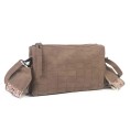 Taupe - Sac à bandoulière New Amsterdam