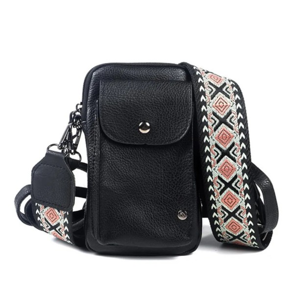 Malaga Phone Pouch - See more on Gecodart