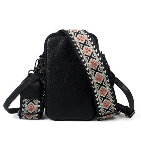 Malaga Phone Pouch - See more on Gecodart