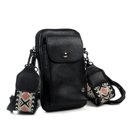 Malaga Phone Pouch - See more on Gecodart