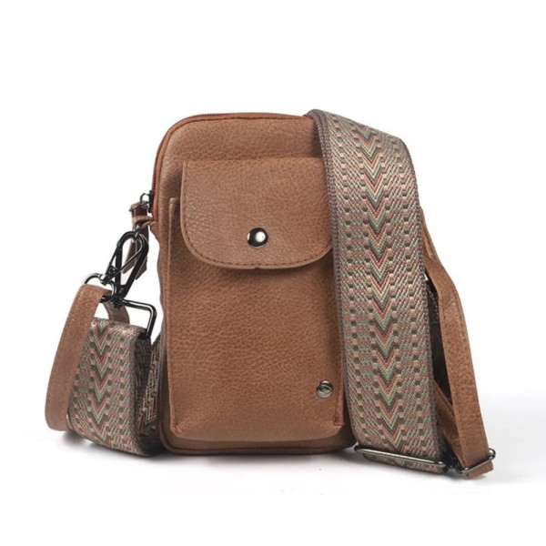 Malaga Phone Pouch - See more on Gecodart