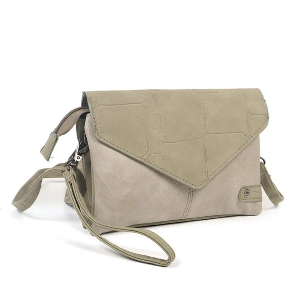 Verde - Borsa a tracolla Cannes