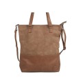 Camel - Handbag / Tote Bag - Le Mans