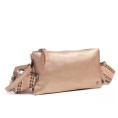 Roségold – Castel Schultertasche