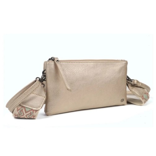 Champagner – Castel Schultertasche