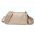 Champagne - Castel Shoulder Bag