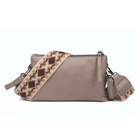 Sac à bandoulière Castel - Voir plus sur Gecodart