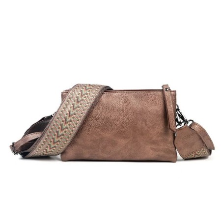 Sac à bandoulière Castel - Voir plus sur Gecodart