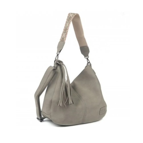 Grau – Handtasche / Tragetasche – Faro