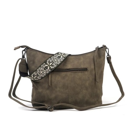 Green - Handbag / Tote Bag - Palma