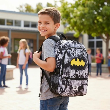 Ergonomischer Batman-Rucksack | Gecodart