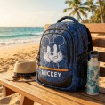 School backpack - Mickey Mouse