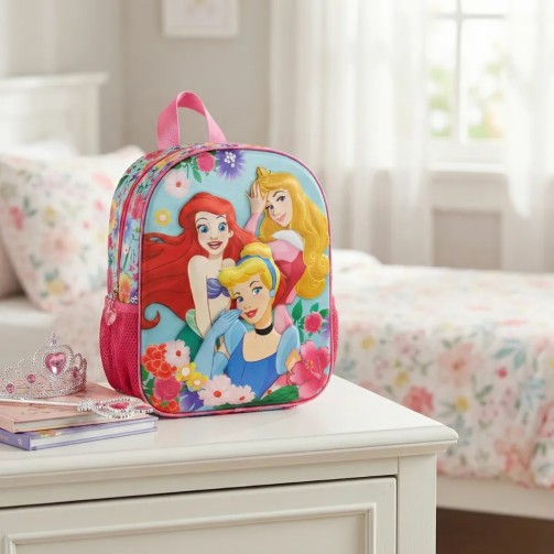 Vorschulrucksack – Disney Prinzessinnen