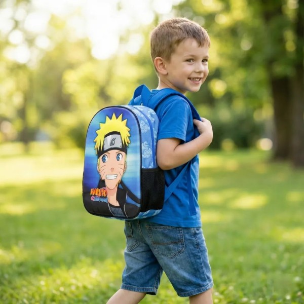 Naruto-Rucksack für Vorschulkinder – Klein | Gecodart