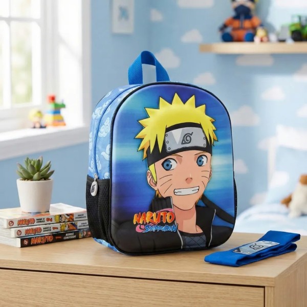 Kindergartenrucksack - Naruto