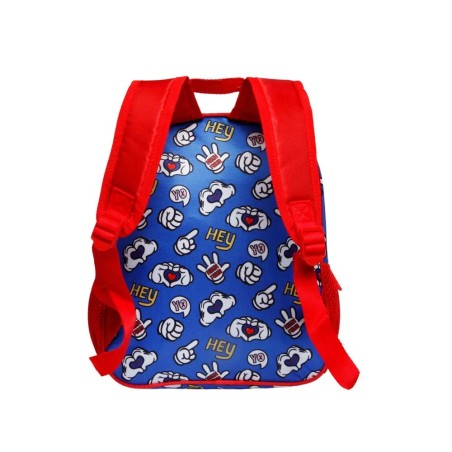 Sac à dos Maternelle Mickey Mouse – Ergonomique | Gecodart