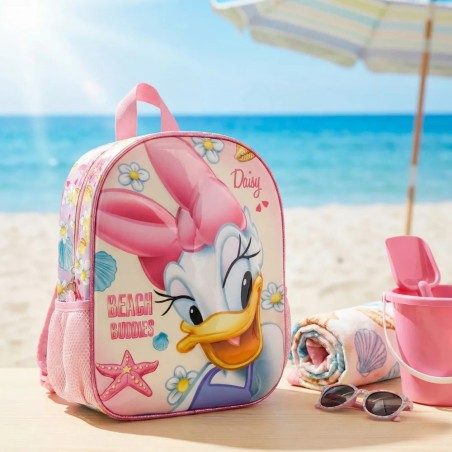 Sac à dos Maternelle Daisy Duck – Ergonomique | Gecodart