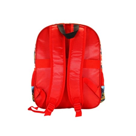 Cars Lightning McQueen Backpack – A4 Size | Gecodart