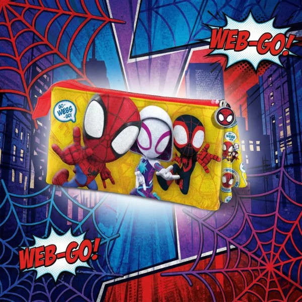 Spiderman - School Pencil Case