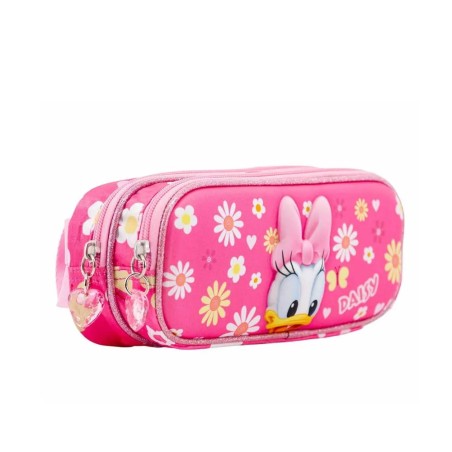 Daisy Duck Federmäppchen mit 2 Fächern – Disney | Gecodart