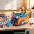 Trousse scolaire - Space Jam