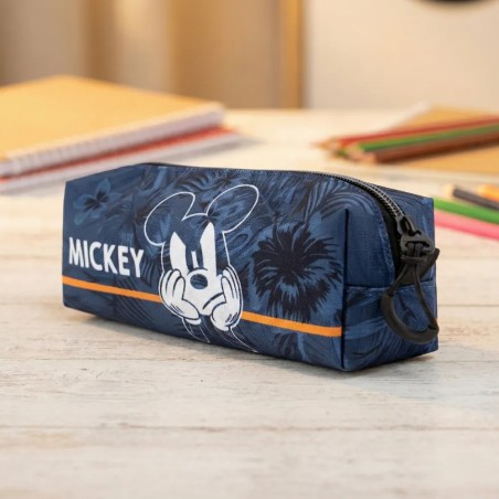 Quadratisches Mickey Mouse Federmäppchen – 1 Fach | Gecodart