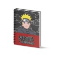Cahier à spirales A4 Naruto