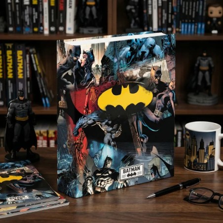 A4 Batman binder – Buy on Gecodart