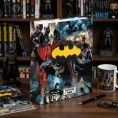 Batman A4 Binder