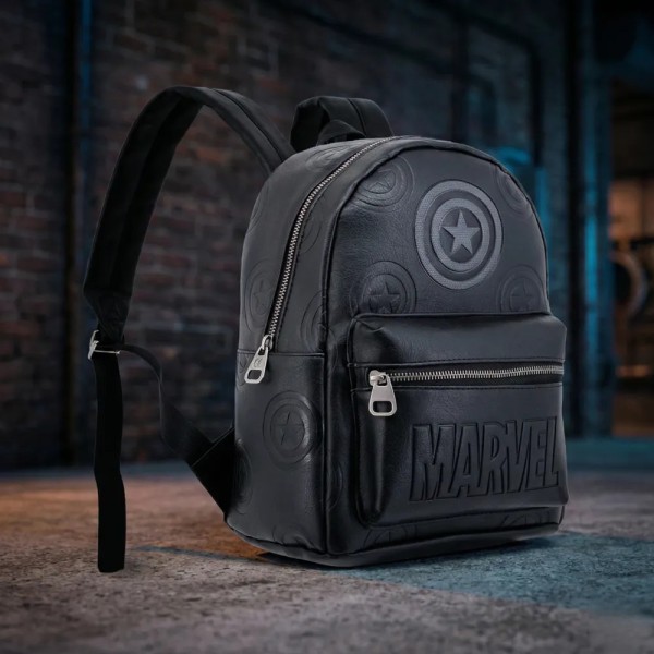 Marvel Rucksack - Mehr auf Gecodart anzeigen!
