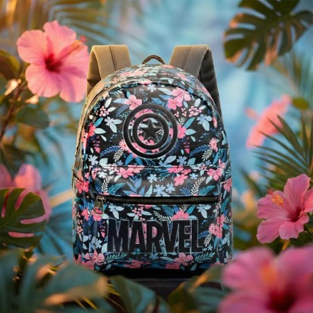 Captain America backpack - See more on Gecodart