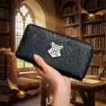 Portafoglio nero di Harry Potter