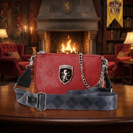 Borsa a tracolla Harry Potter - Scopri di più su Gecodart