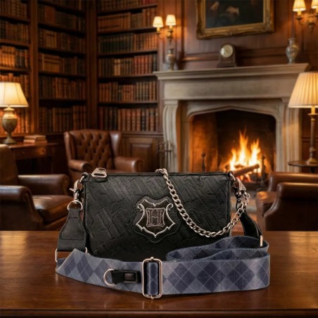 Sac à bandoulière Harry Potter – Voir plus sur Gecodart