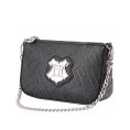 Schwarze Harry Potter-Schultertasche