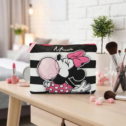 Minnie Mouse toiletry bag