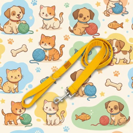 Laisse pour chien Solare – Gecodart