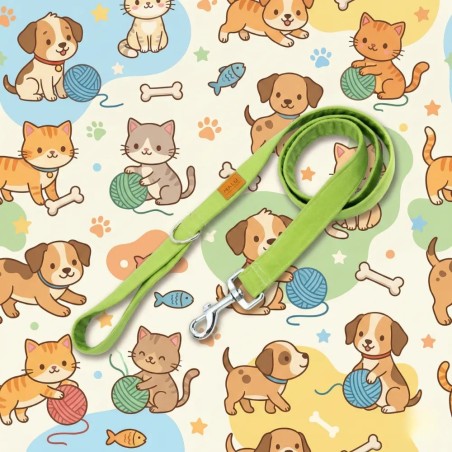 Dog leash Nyanza – Buy on Gecodart