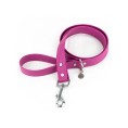 Lilac waterproof leash