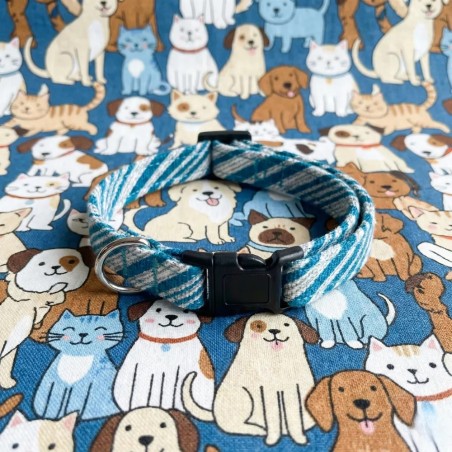 Collier pour chat Kabira – Acheter chez Gecodart