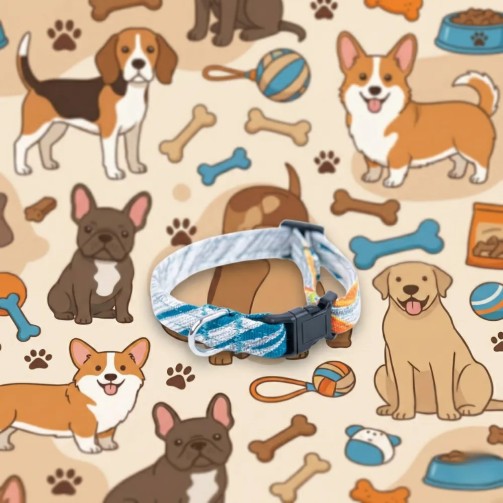 Collare per gatti Kabira