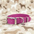Lilac waterproof collar